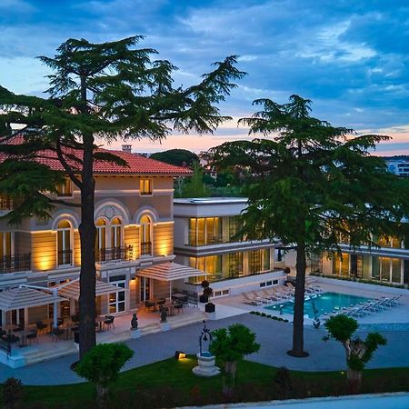 Palazzo Rainis Hotel & Spa - Small Luxury Hotel - Adults Only Novigrad Istria 外观 照片