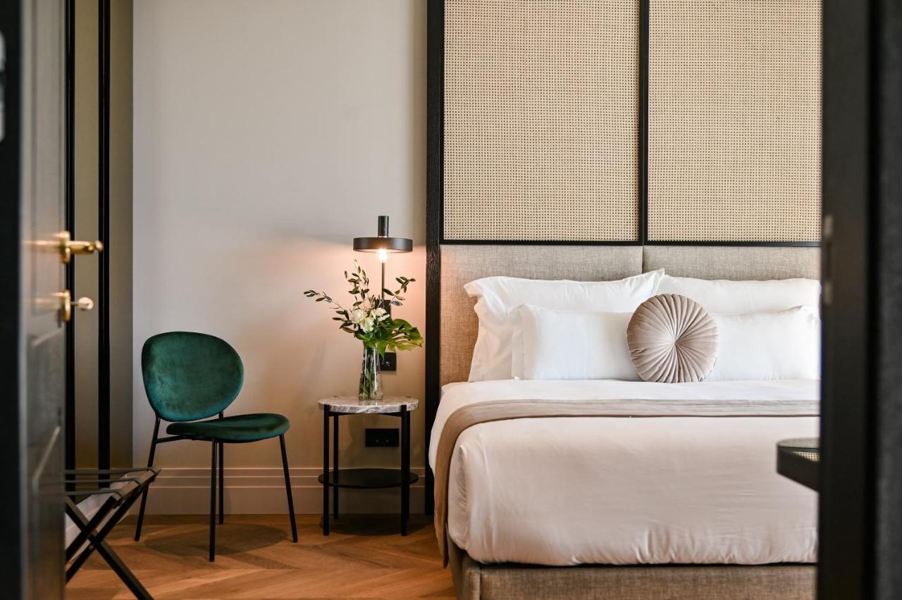 Palazzo Rainis Hotel & Spa - Small Luxury Hotel - Adults Only Novigrad Istria 外观 照片