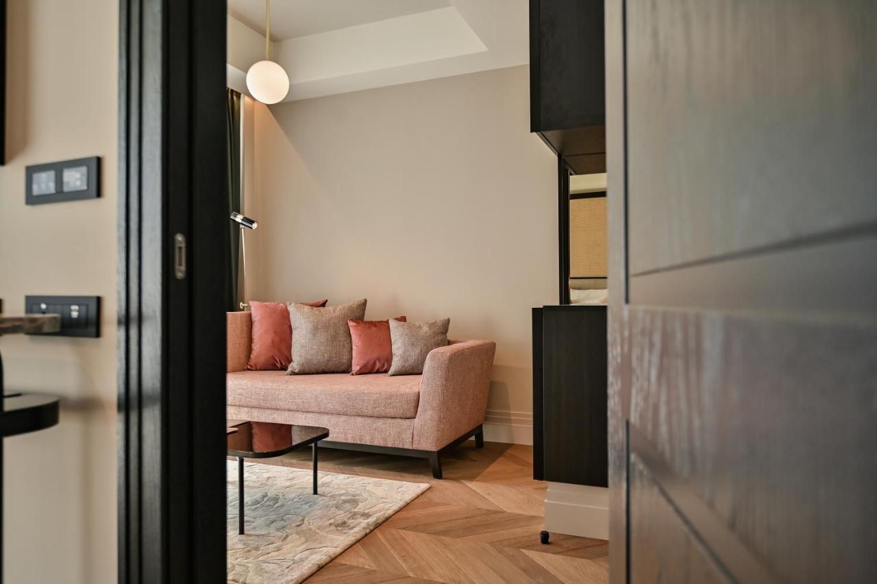 Palazzo Rainis Hotel & Spa - Small Luxury Hotel - Adults Only Novigrad Istria 外观 照片