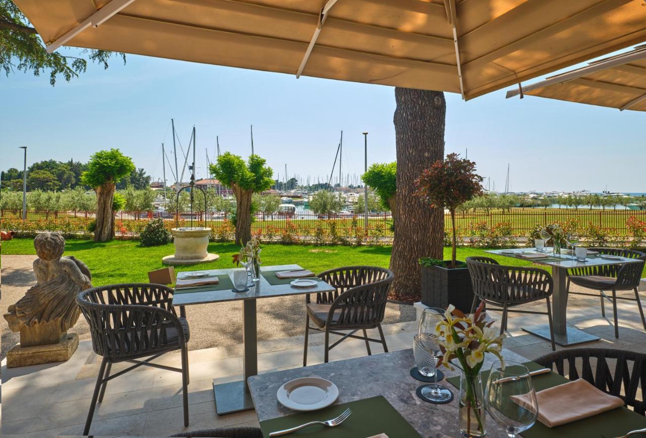 Palazzo Rainis Hotel & Spa - Small Luxury Hotel - Adults Only Novigrad Istria 外观 照片