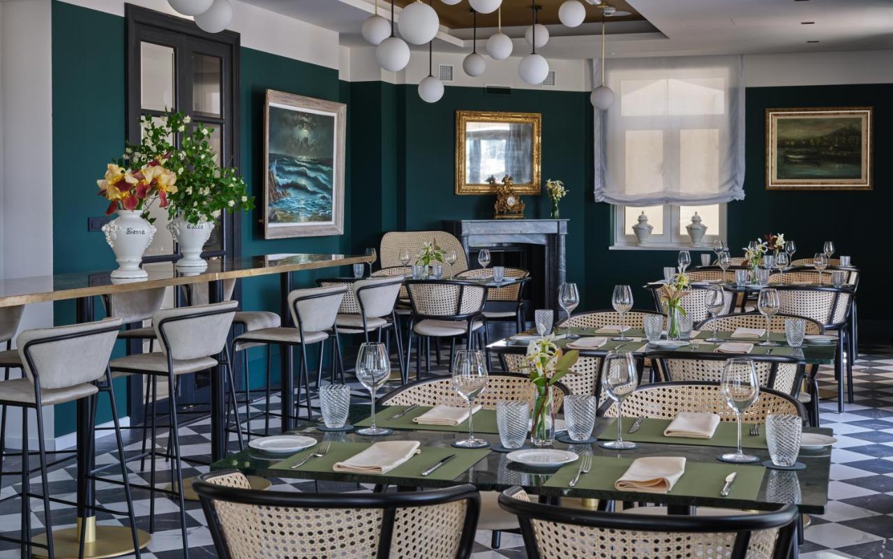 Palazzo Rainis Hotel & Spa - Small Luxury Hotel - Adults Only Novigrad Istria 外观 照片