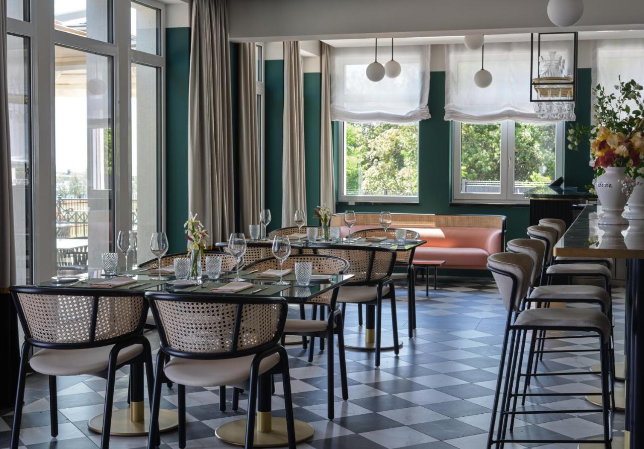 Palazzo Rainis Hotel & Spa - Small Luxury Hotel - Adults Only Novigrad Istria 外观 照片
