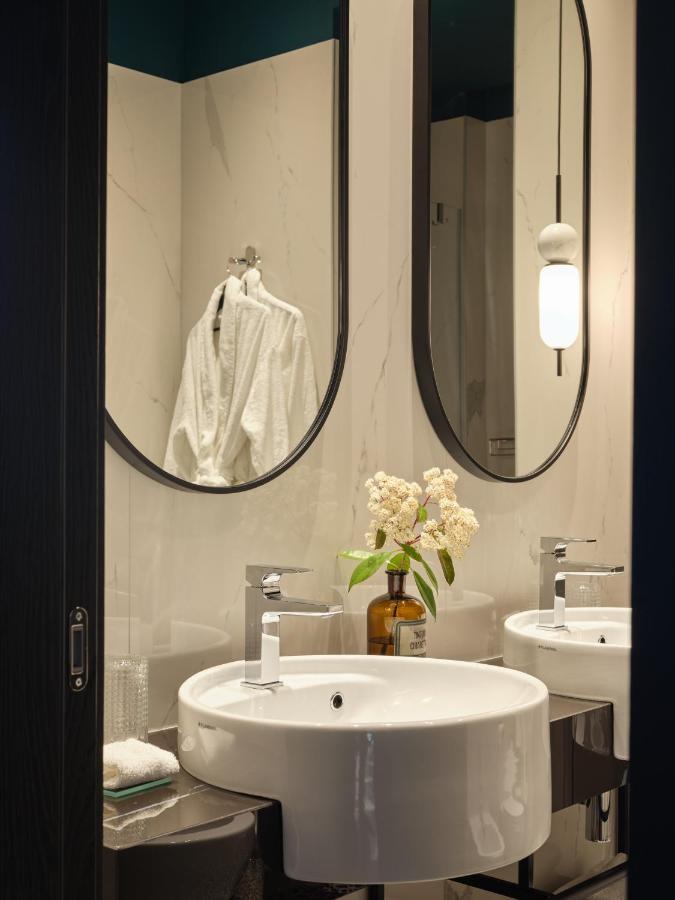 Palazzo Rainis Hotel & Spa - Small Luxury Hotel - Adults Only Novigrad Istria 外观 照片