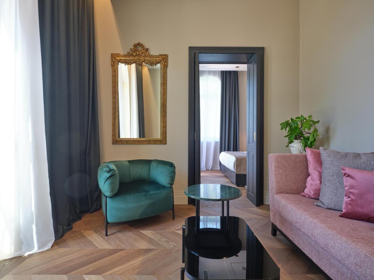 Palazzo Rainis Hotel & Spa - Small Luxury Hotel - Adults Only Novigrad Istria 外观 照片