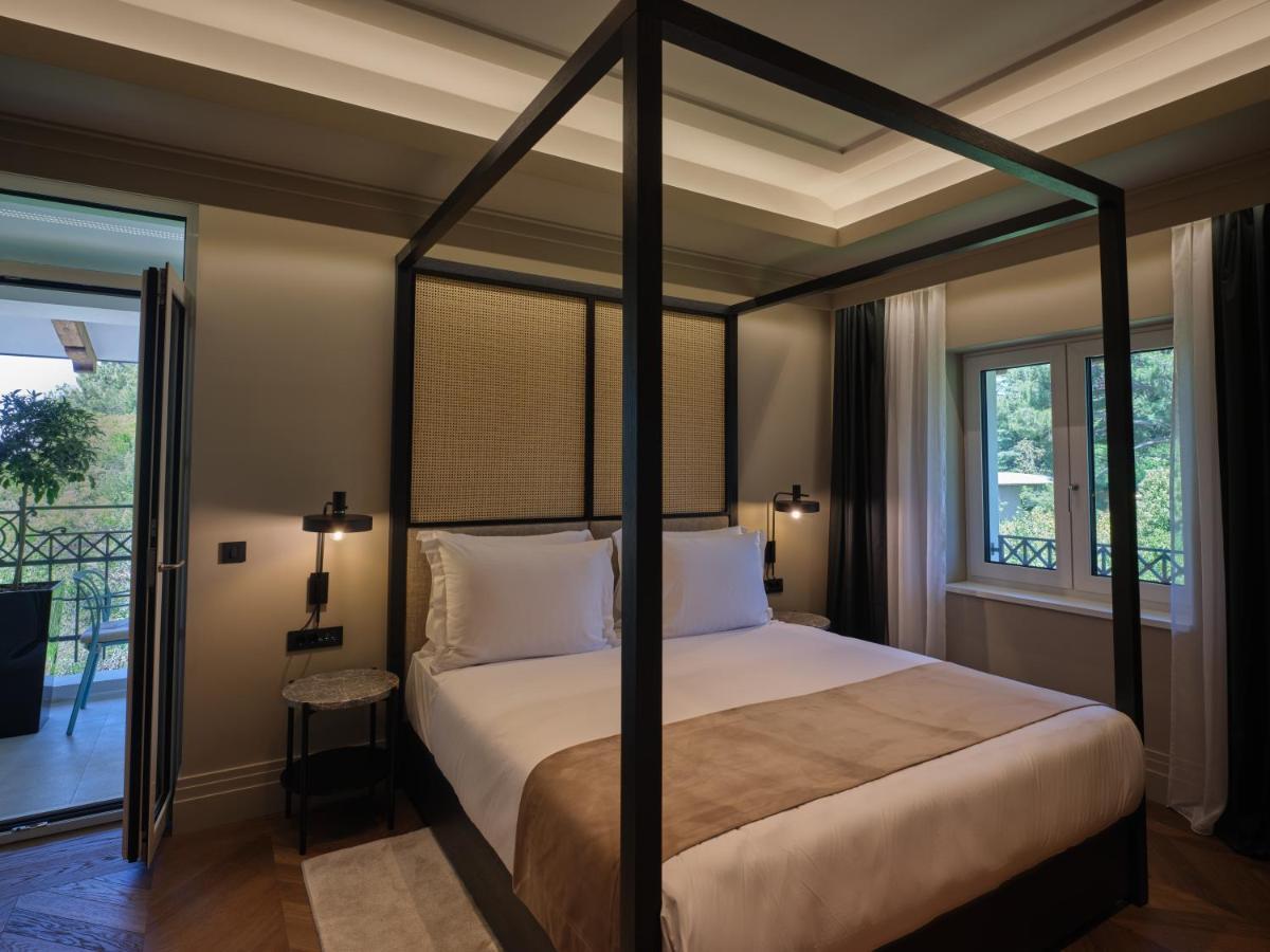Palazzo Rainis Hotel & Spa - Small Luxury Hotel - Adults Only Novigrad Istria 外观 照片