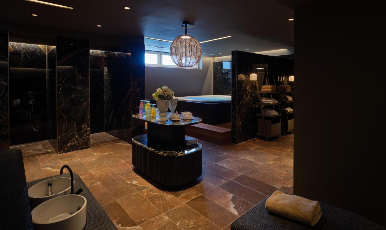 Palazzo Rainis Hotel & Spa - Small Luxury Hotel - Adults Only Novigrad Istria 外观 照片
