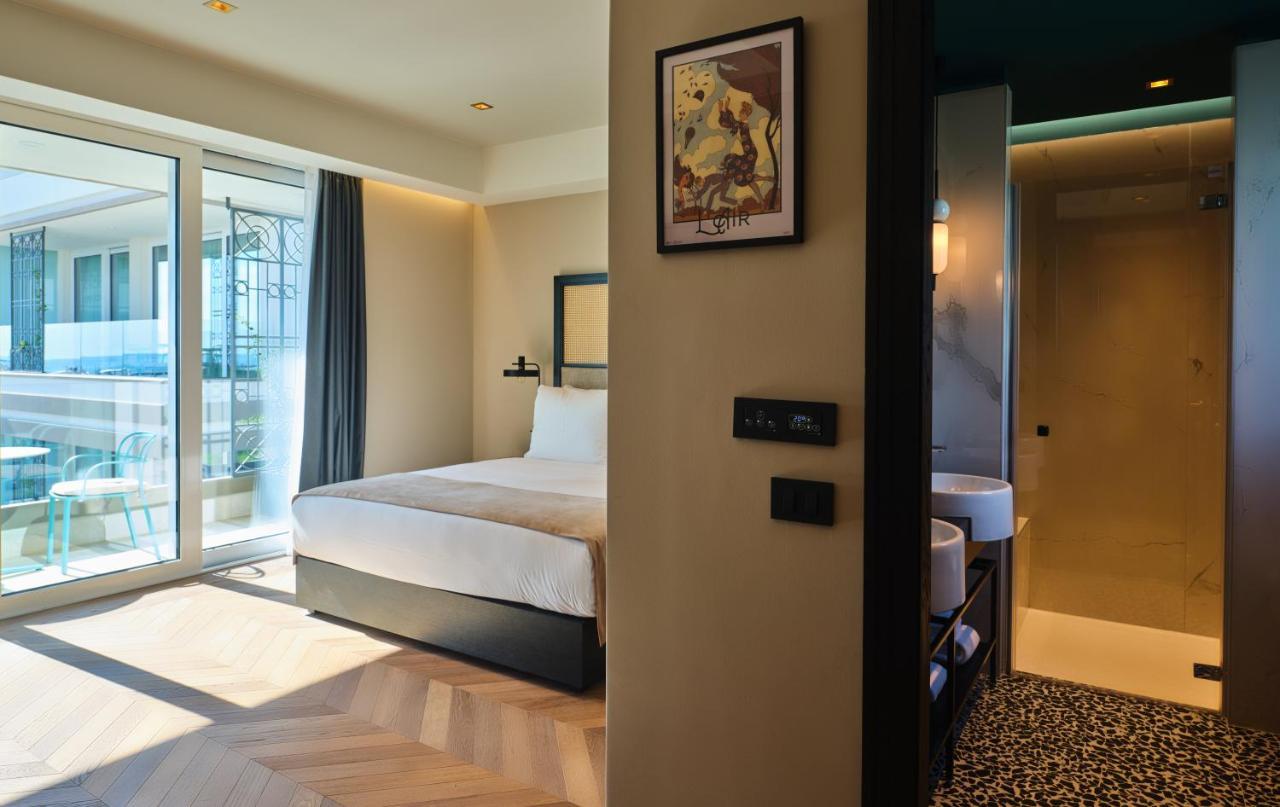 Palazzo Rainis Hotel & Spa - Small Luxury Hotel - Adults Only Novigrad Istria 外观 照片