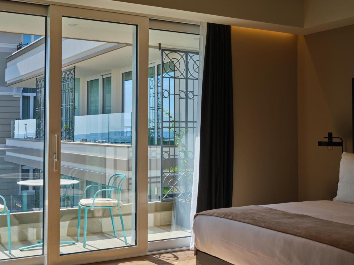 Palazzo Rainis Hotel & Spa - Small Luxury Hotel - Adults Only Novigrad Istria 外观 照片
