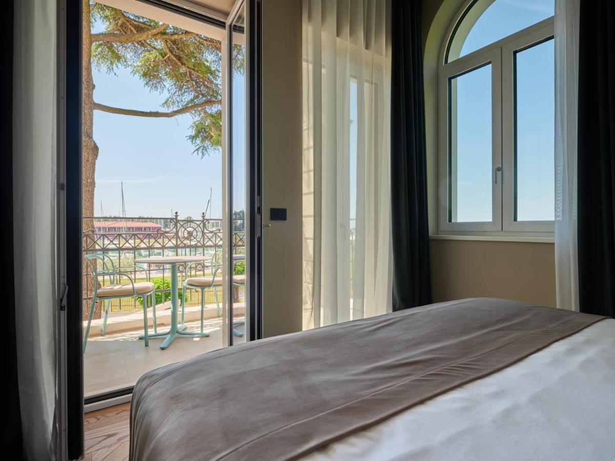 Palazzo Rainis Hotel & Spa - Small Luxury Hotel - Adults Only Novigrad Istria 外观 照片