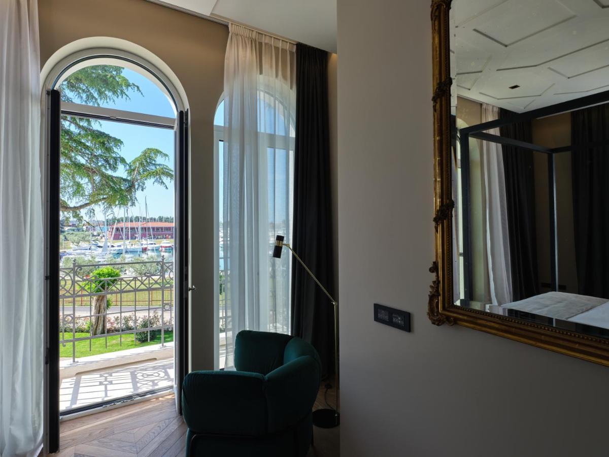 Palazzo Rainis Hotel & Spa - Small Luxury Hotel - Adults Only Novigrad Istria 外观 照片