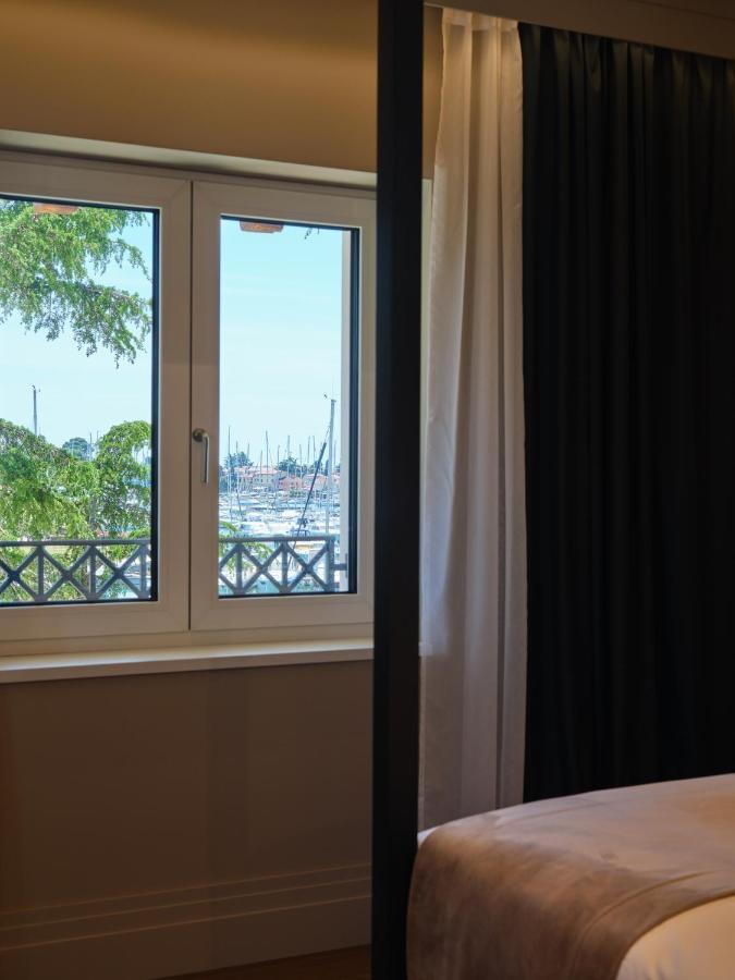 Palazzo Rainis Hotel & Spa - Small Luxury Hotel - Adults Only Novigrad Istria 外观 照片