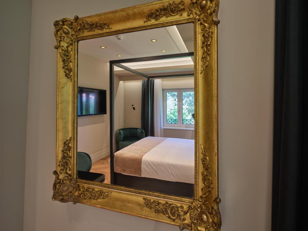 Palazzo Rainis Hotel & Spa - Small Luxury Hotel - Adults Only Novigrad Istria 外观 照片