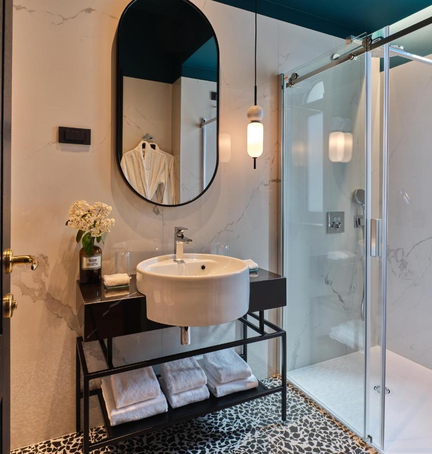 Palazzo Rainis Hotel & Spa - Small Luxury Hotel - Adults Only Novigrad Istria 外观 照片