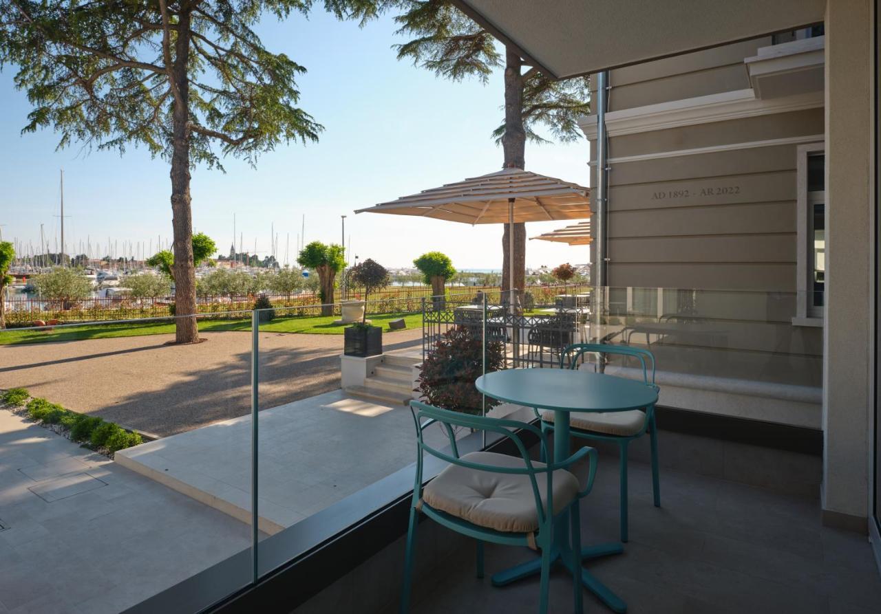 Palazzo Rainis Hotel & Spa - Small Luxury Hotel - Adults Only Novigrad Istria 外观 照片