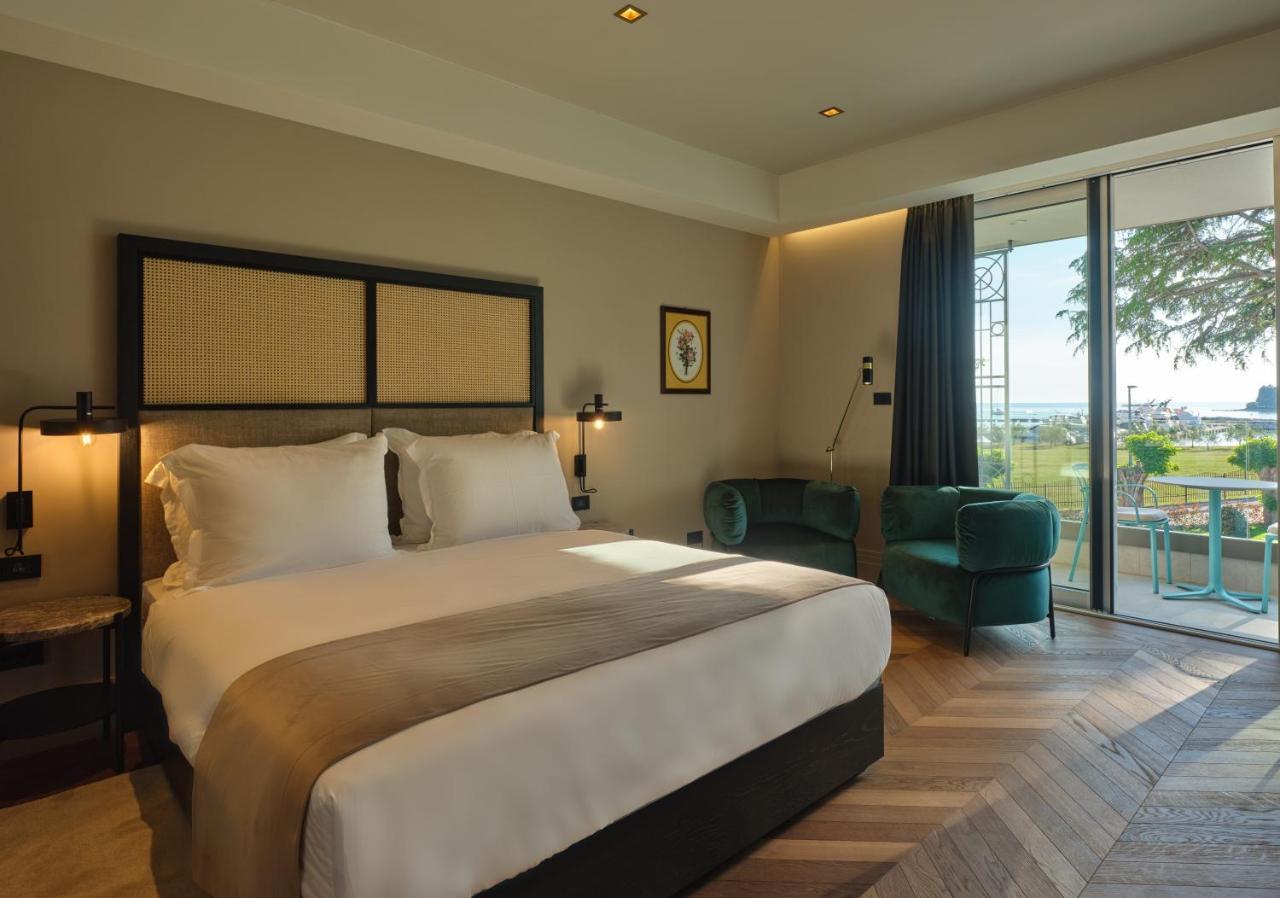 Palazzo Rainis Hotel & Spa - Small Luxury Hotel - Adults Only Novigrad Istria 外观 照片