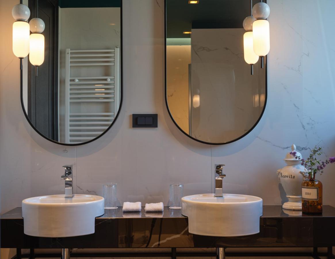Palazzo Rainis Hotel & Spa - Small Luxury Hotel - Adults Only Novigrad Istria 外观 照片