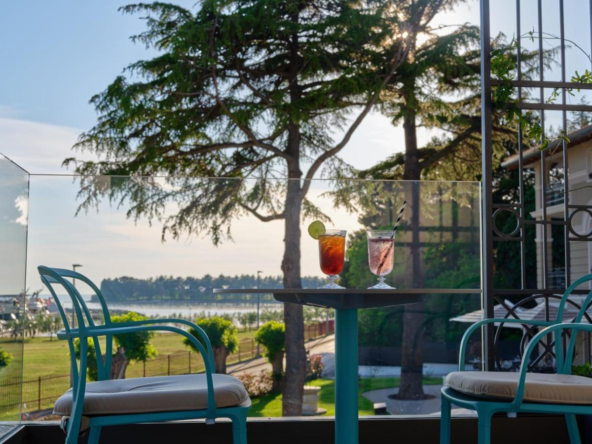 Palazzo Rainis Hotel & Spa - Small Luxury Hotel - Adults Only Novigrad Istria 外观 照片