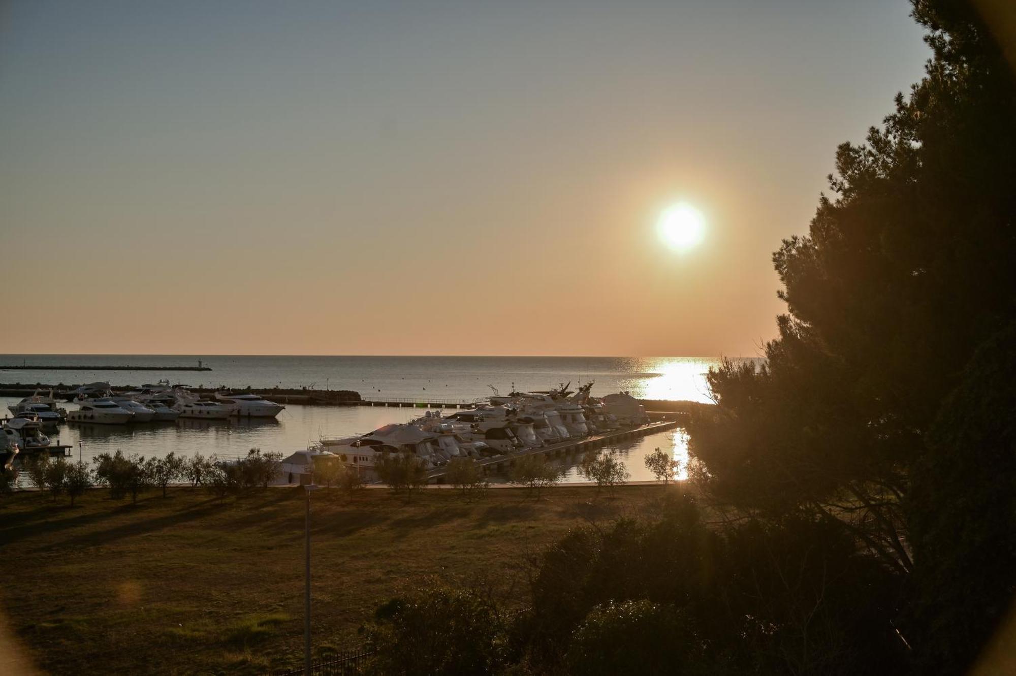 Palazzo Rainis Hotel & Spa - Small Luxury Hotel - Adults Only Novigrad Istria 外观 照片