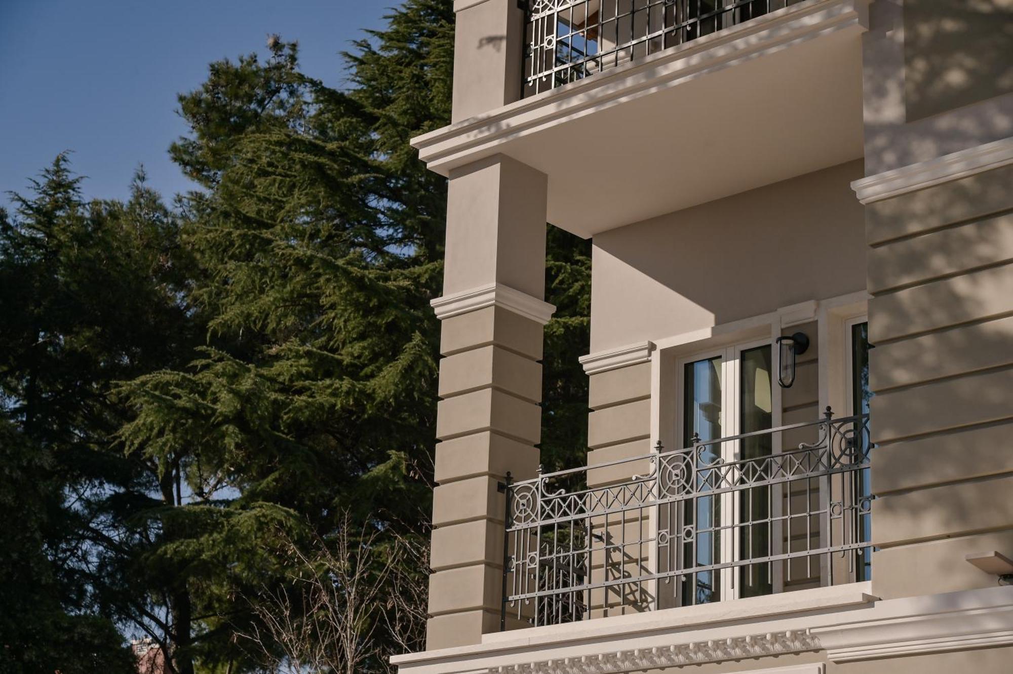 Palazzo Rainis Hotel & Spa - Small Luxury Hotel - Adults Only Novigrad Istria 外观 照片