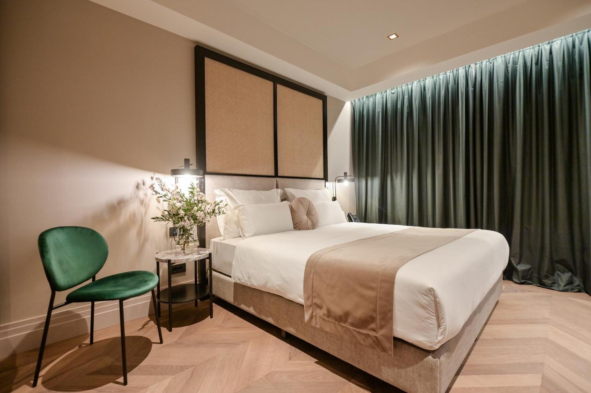 Palazzo Rainis Hotel & Spa - Small Luxury Hotel - Adults Only Novigrad Istria 外观 照片