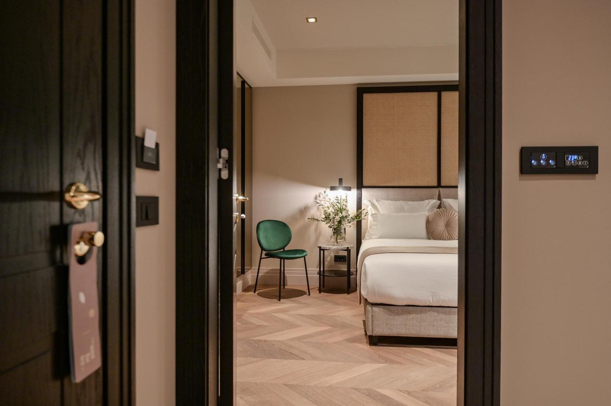 Palazzo Rainis Hotel & Spa - Small Luxury Hotel - Adults Only Novigrad Istria 外观 照片