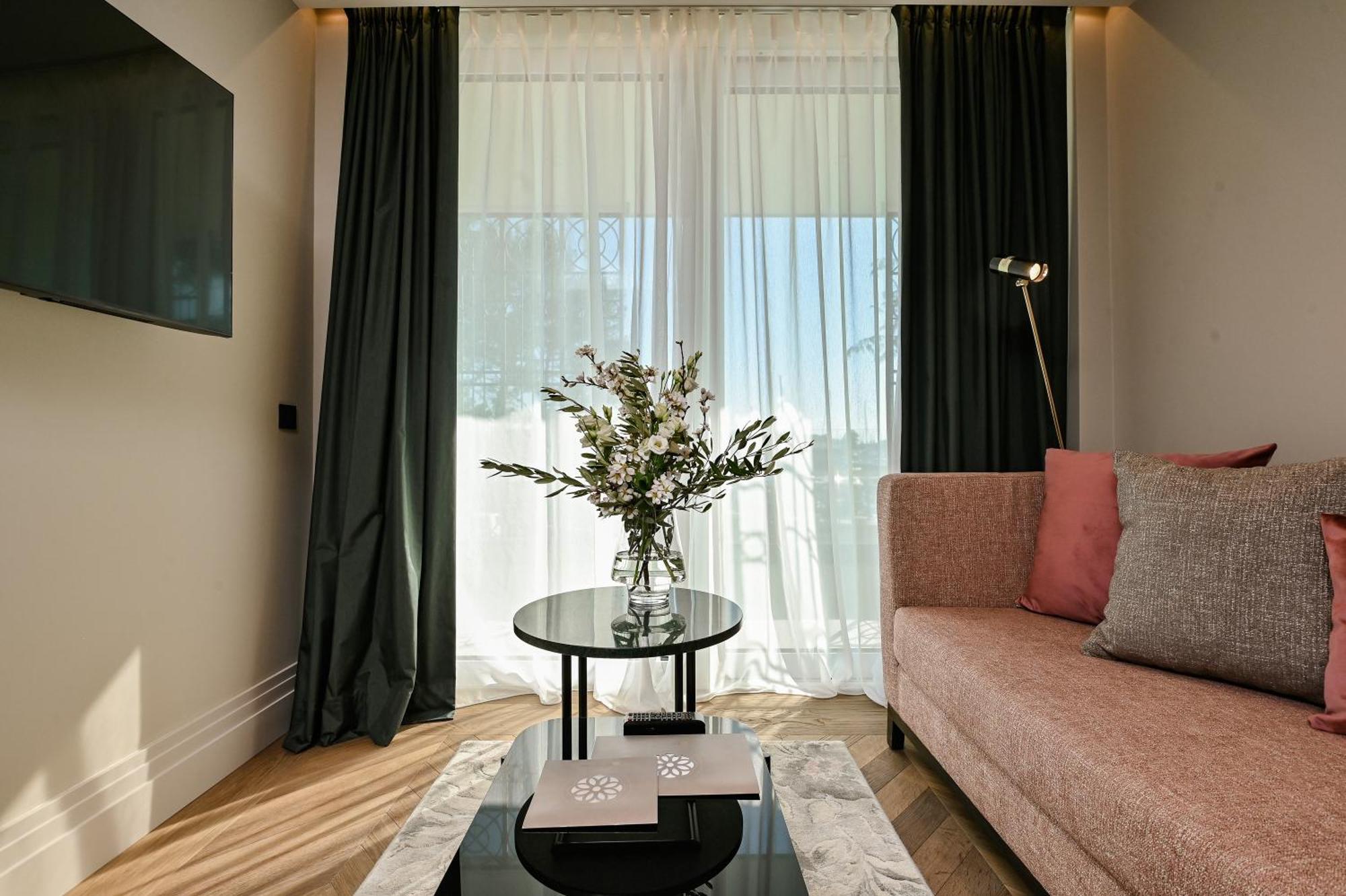 Palazzo Rainis Hotel & Spa - Small Luxury Hotel - Adults Only Novigrad Istria 外观 照片