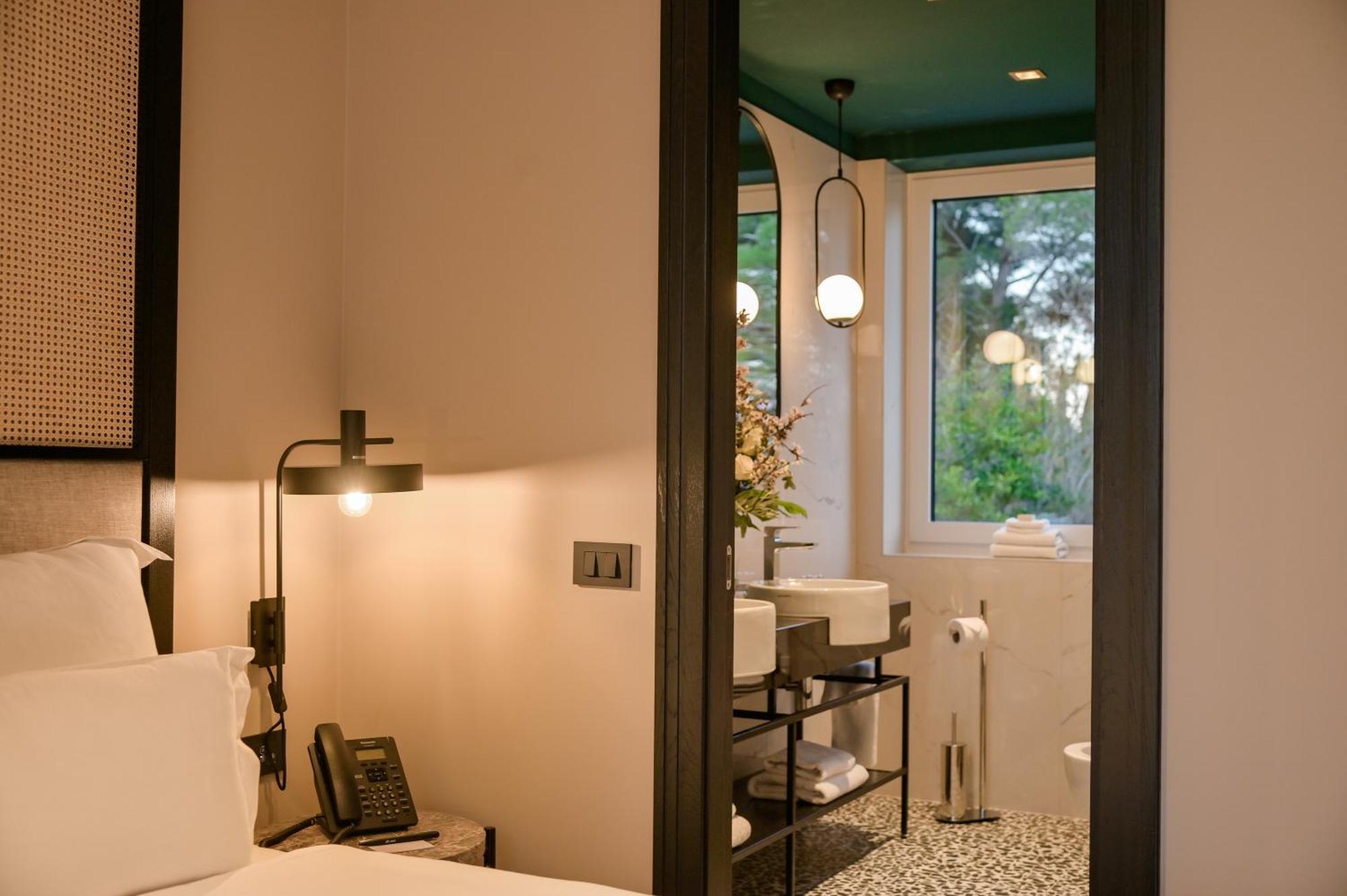 Palazzo Rainis Hotel & Spa - Small Luxury Hotel - Adults Only Novigrad Istria 外观 照片