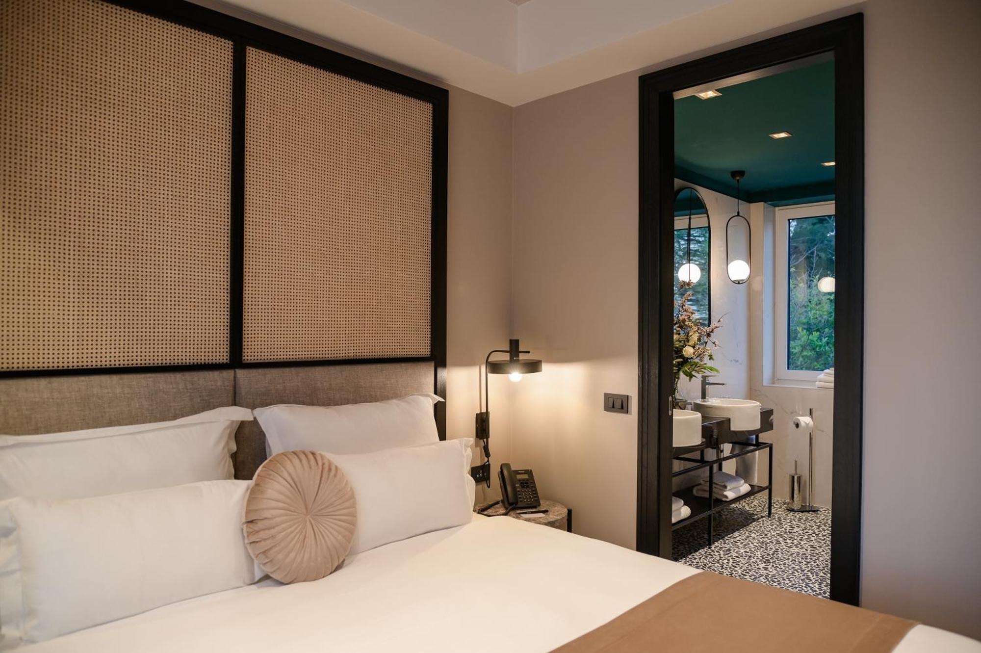 Palazzo Rainis Hotel & Spa - Small Luxury Hotel - Adults Only Novigrad Istria 外观 照片