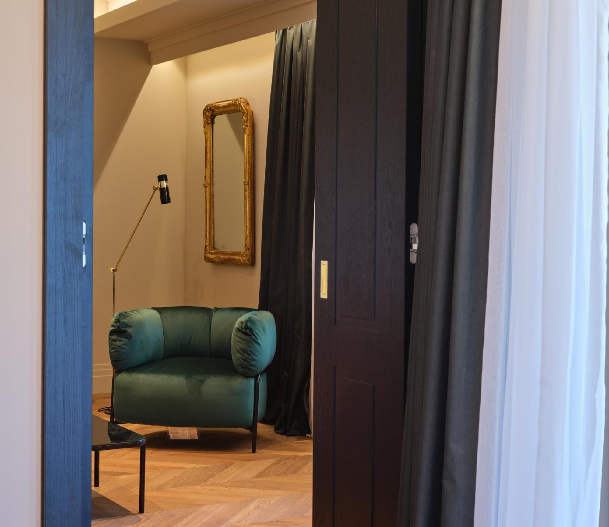 Palazzo Rainis Hotel & Spa - Small Luxury Hotel - Adults Only Novigrad Istria 客房 照片
