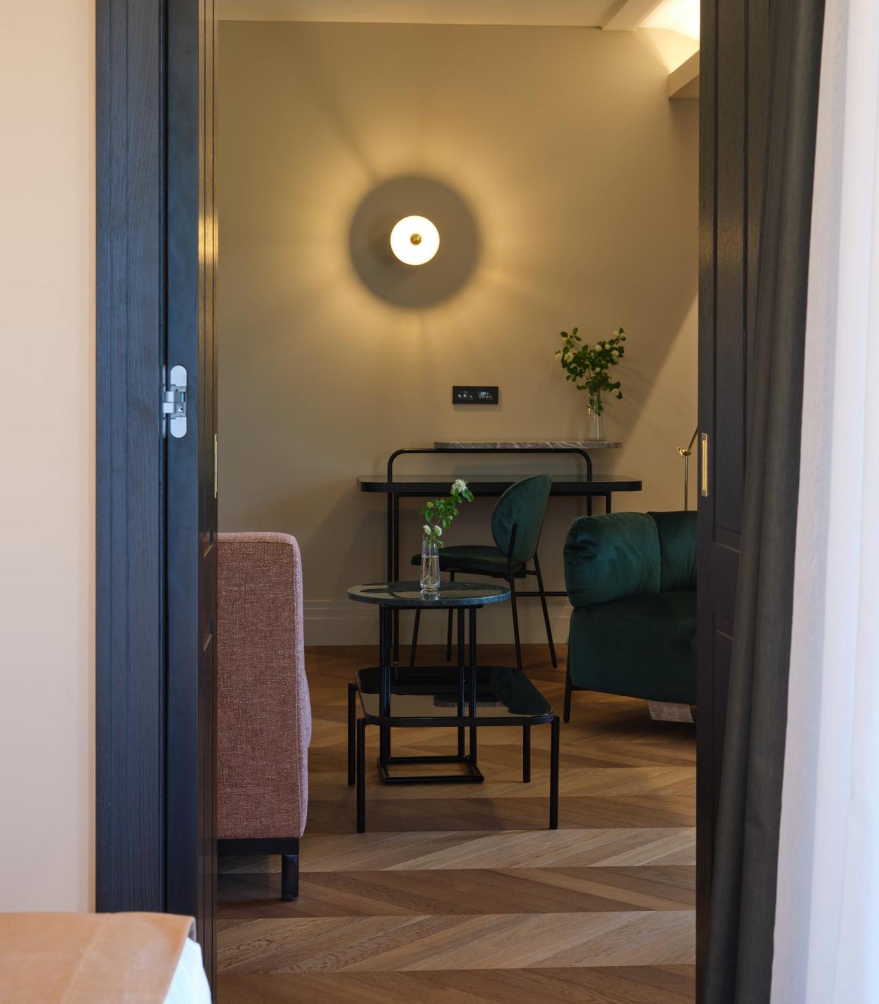 Palazzo Rainis Hotel & Spa - Small Luxury Hotel - Adults Only Novigrad Istria 客房 照片